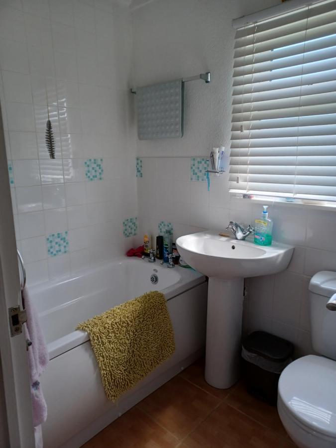 alicias chalets Great Yarmouth Exterior foto