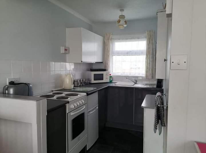 alicias chalets Great Yarmouth Exterior foto
