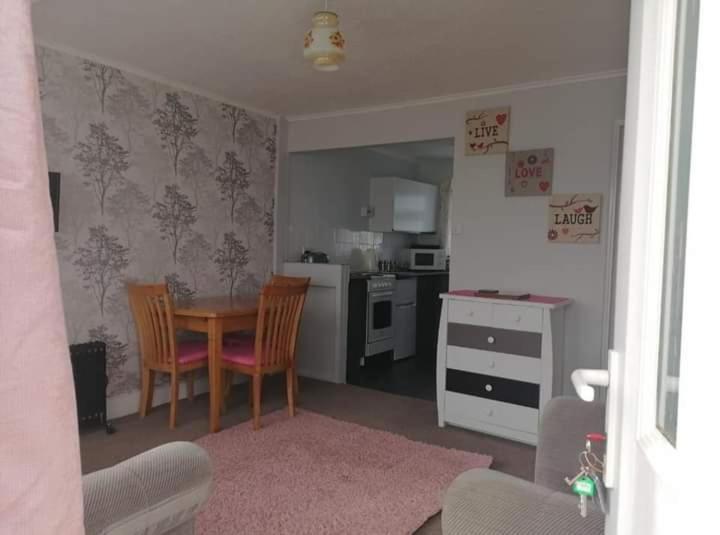 alicias chalets Great Yarmouth Exterior foto