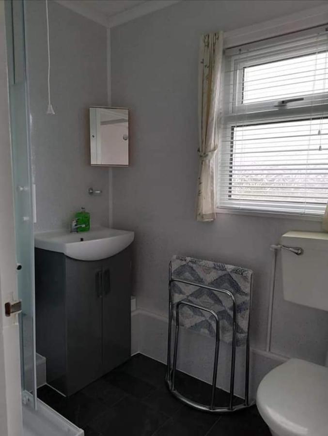 alicias chalets Great Yarmouth Exterior foto