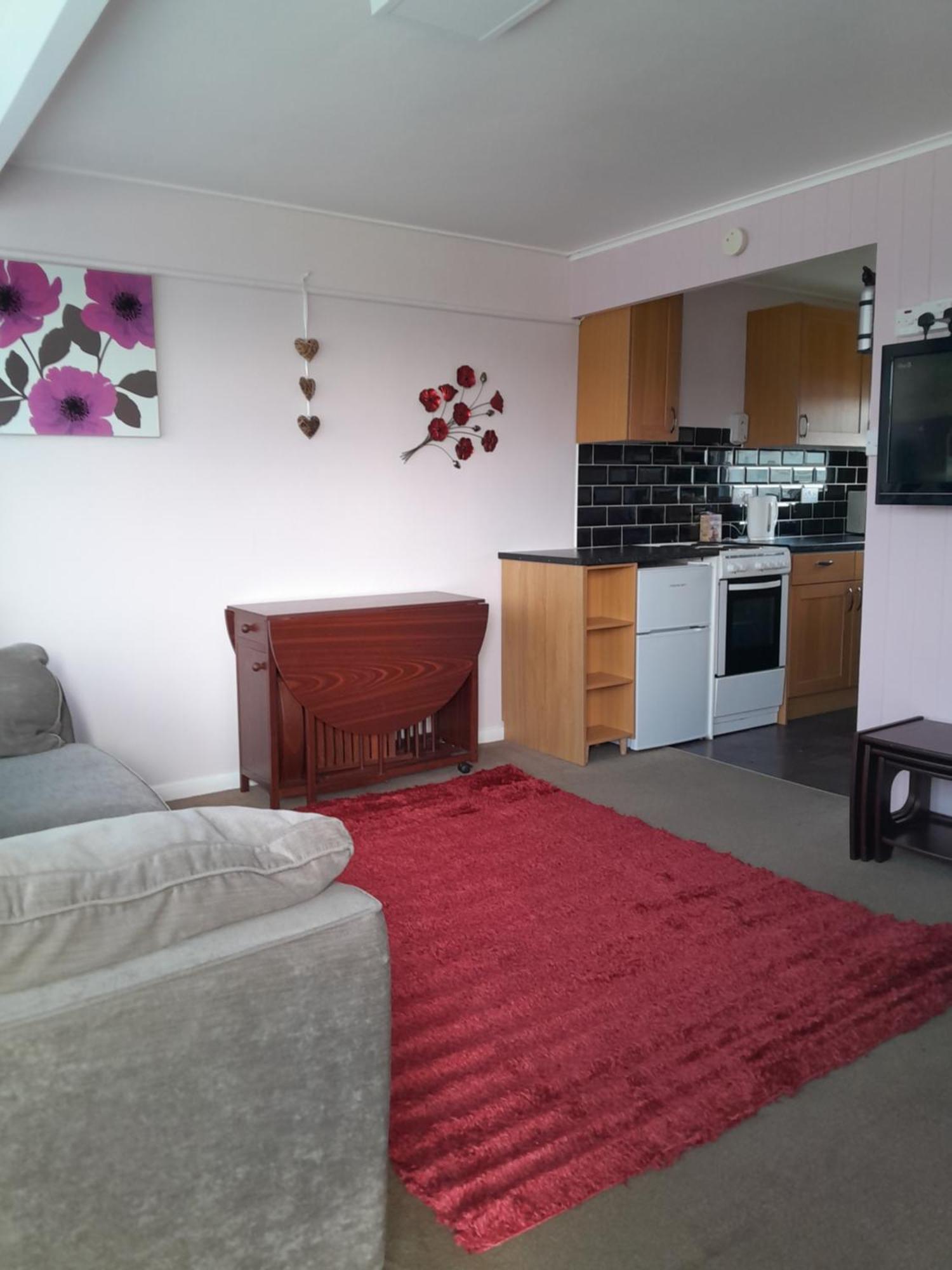 alicias chalets Great Yarmouth Habitación foto